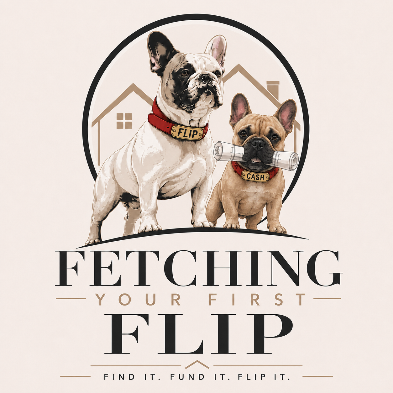 Fetching Your First Flip course logo